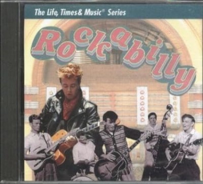 Rockabilly-Marty Robbins,Carl Perkins,Johnny Horton,Eddie Cochran...