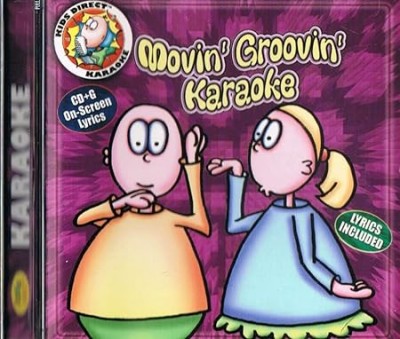 Movin' Groovin' Karaoke