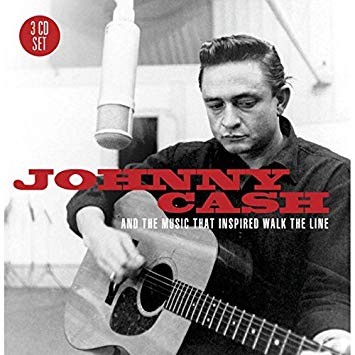 Johnny Cash & The Music That Inspired Walk The Line