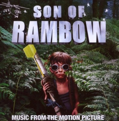 SON OF RAMBOW-Cure,Siouxsie&The Banshees,Duran Duran,Gary Numan,Blondi