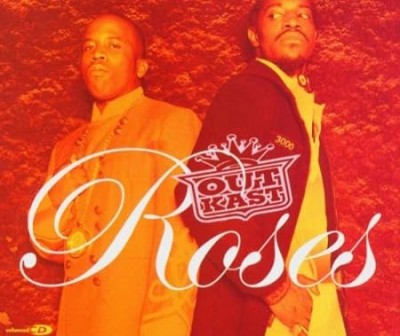 Roses-3 versions - CD single