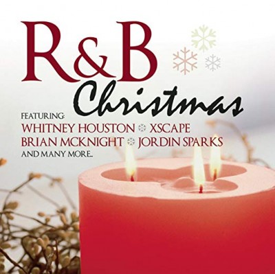 R& B CHRISTMAS-Whiteny Houston,Xscape,Brian McKnight,Jordin Sparks, TL