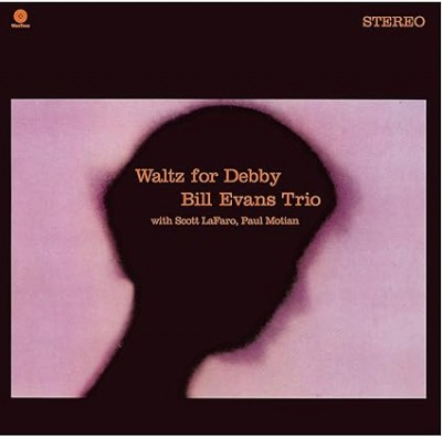 Waltz For Debby-180gr Colour vinyl