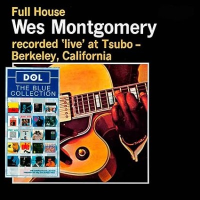 Full House - 180gr Colour vinyl