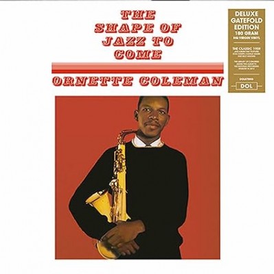 The Shape Of Jazz To Come (180gr gatefold vinyl)