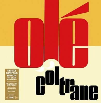 Olé-180gr gatefold vinyl