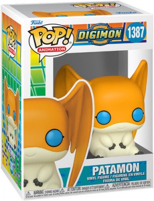 PATAMON #1387