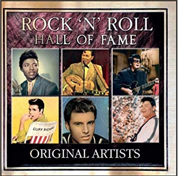 ROCK 'N' ROLL HALL OF FAME-