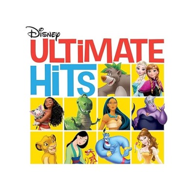 Disney Ultimate Hits