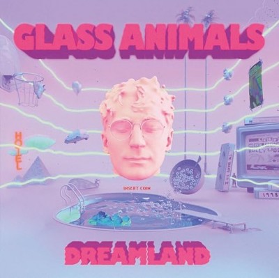 Dreamland - Translucent Green vinyl