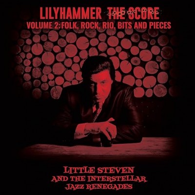Lilly Hammer-The Score Vol.2: Folk, Rock, Rio, Bits And Piecex