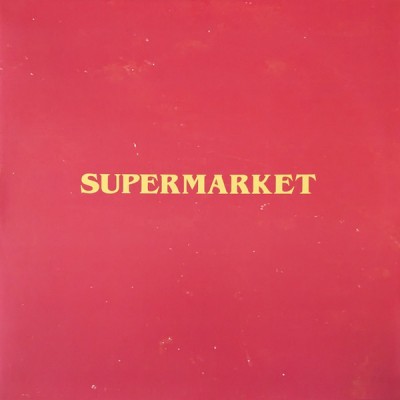 Supermarket (Red and Yellow LP)