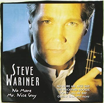 No More Mr. Nice Guy w/Vince Gill,Chet Atkins,Bela Fleck,Leo Kottke...