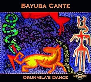 ORUNMILA'S DANCE