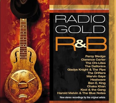 Radio Gold R&B-Percy Sledge,Ch-Lites,Delfonics,Heatwave,Chaka Khan...