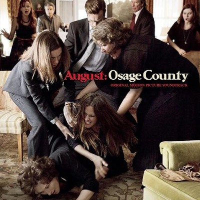 AUGUST: OSAGE COUNTY-Kings Of Leon,Eric Clapton,Billy Squier,Adam Tayl