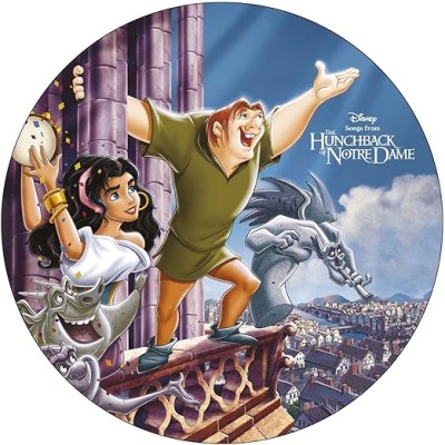 Hunchback Of Notre Dame - Picture Disc