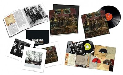 Cahoots - 50th Anniversary Box Set-1LP+4CDs