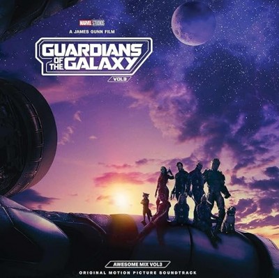 Guardians Of The Galaxy + 2 Collectible Cards (T)