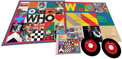 Who / Live At Kingston