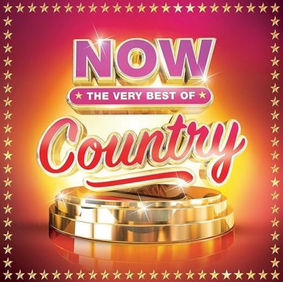 NOW The Very Best Of Country-Carrie Underwood,Lady A,Rascal Flatts...