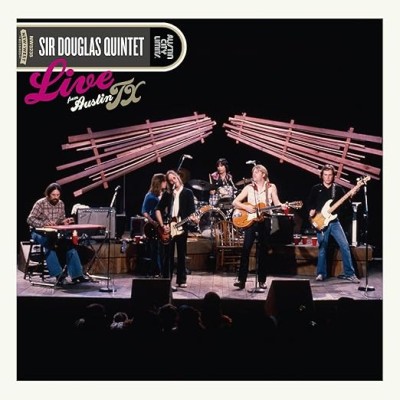 Live From Austin, TX - Color vinyl