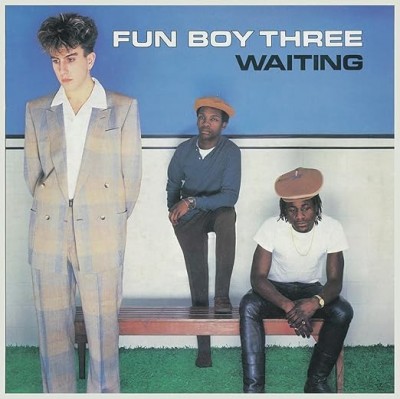Waiting - 180gr Translucent vinyl