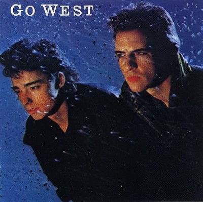 Go West - 2022 Remaster - Clear vinyl