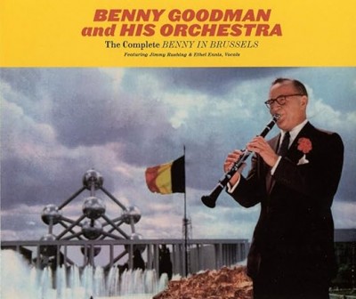 The CompleteBenny in Brussels