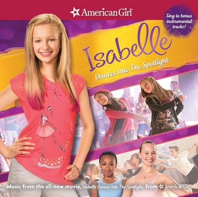 Isabelle Dances Into The Spotlight