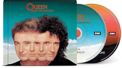 The Miracle - Deluxe Edition