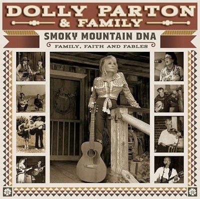 Smoky Mountain DNA: Family, Faith & Fables