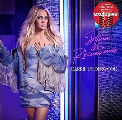 Denim & Rhinestones (T)