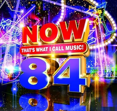 Now That's What I Call Music! 84
