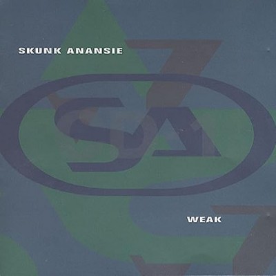 Weak - CD Single