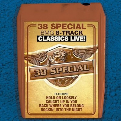 BMG 8-Track - Classics Live!
