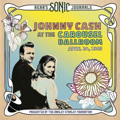 At The Carousel Ballroom April 24, 1968