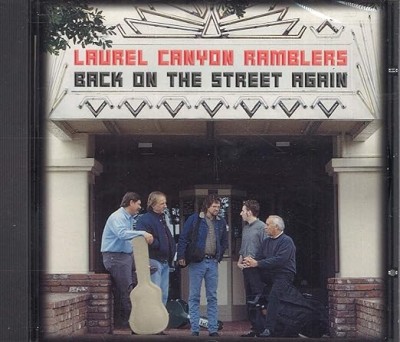 Back On The Street Again