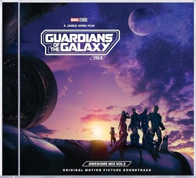 Guardians of the Galaxy - Awesome Mix Vol.3 w/poster (W)