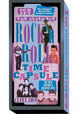ULTIMATE ROCK'N ROLL TIME CAPSULE - VOL.3