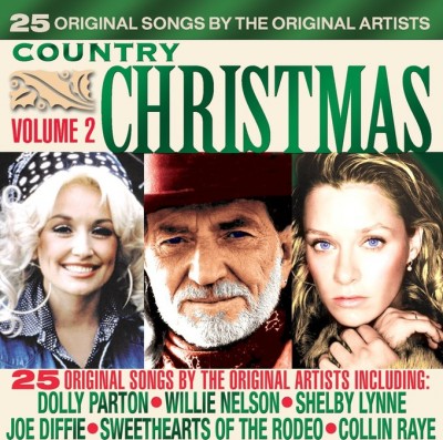 COUNTRY CHRISTMAS VOL.2