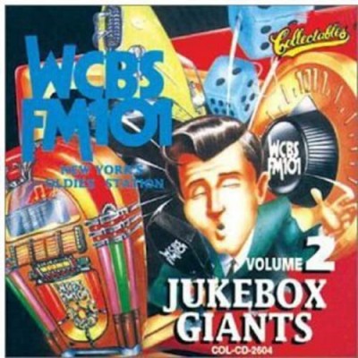 WCBS FM101.1, JUKEBOX GIANTS VOL.2
