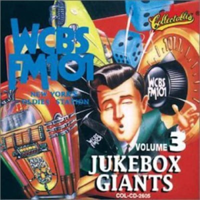 WCBS FM101.1, JUKEBOX GIANTS VOL.3