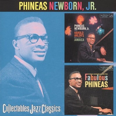 PLAYS HAROLD ARLEN'S JAMAICA/FABULOUS PHINEAS