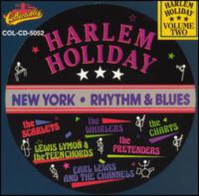 NEW YORK R&B VOLUME 2
