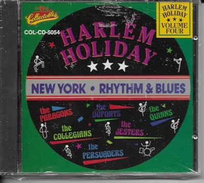 NEW YORK R&B VOLUME 4