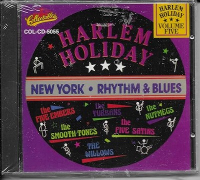 NEW YORK R&B VOLUME 5