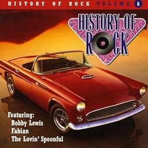 HISTORY OF ROCK N ROLL VOL. 6