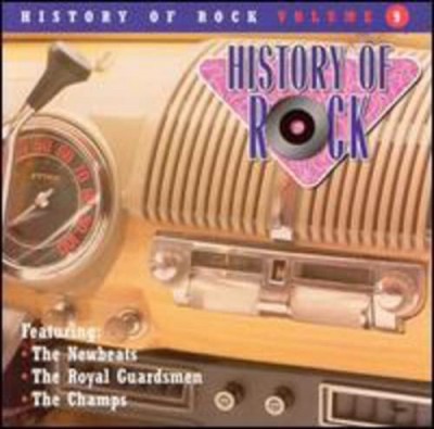 HISTORY OF ROCK N ROLL VOL. 9