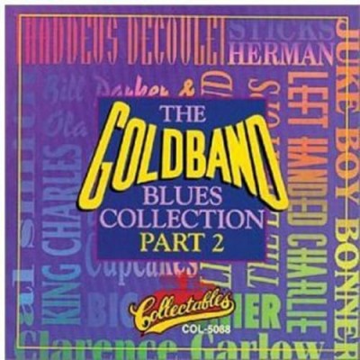GOLDBAND BLUES COLLECTION, PART 2